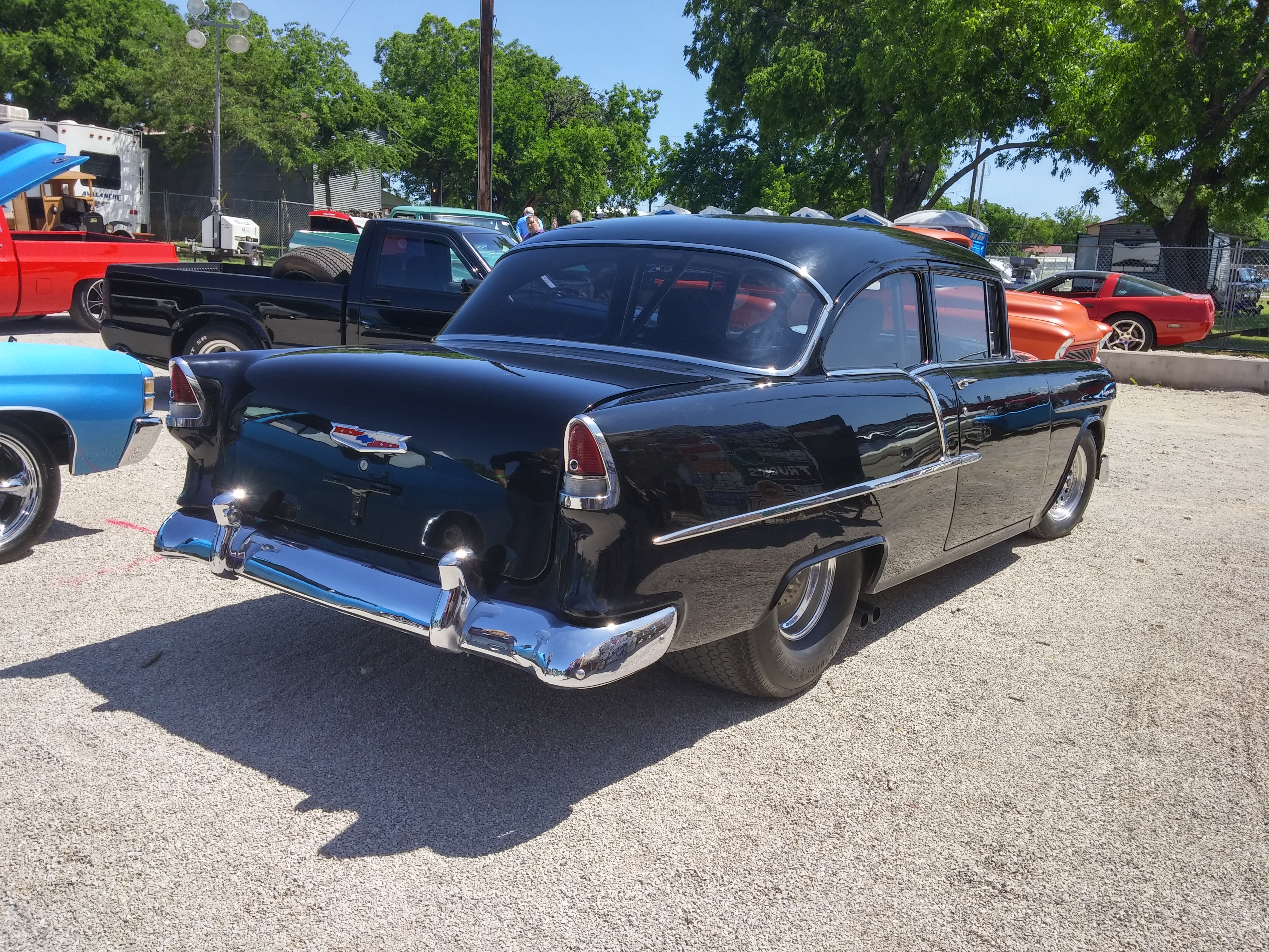 1st Image of a 1955 CHEVROLET 210