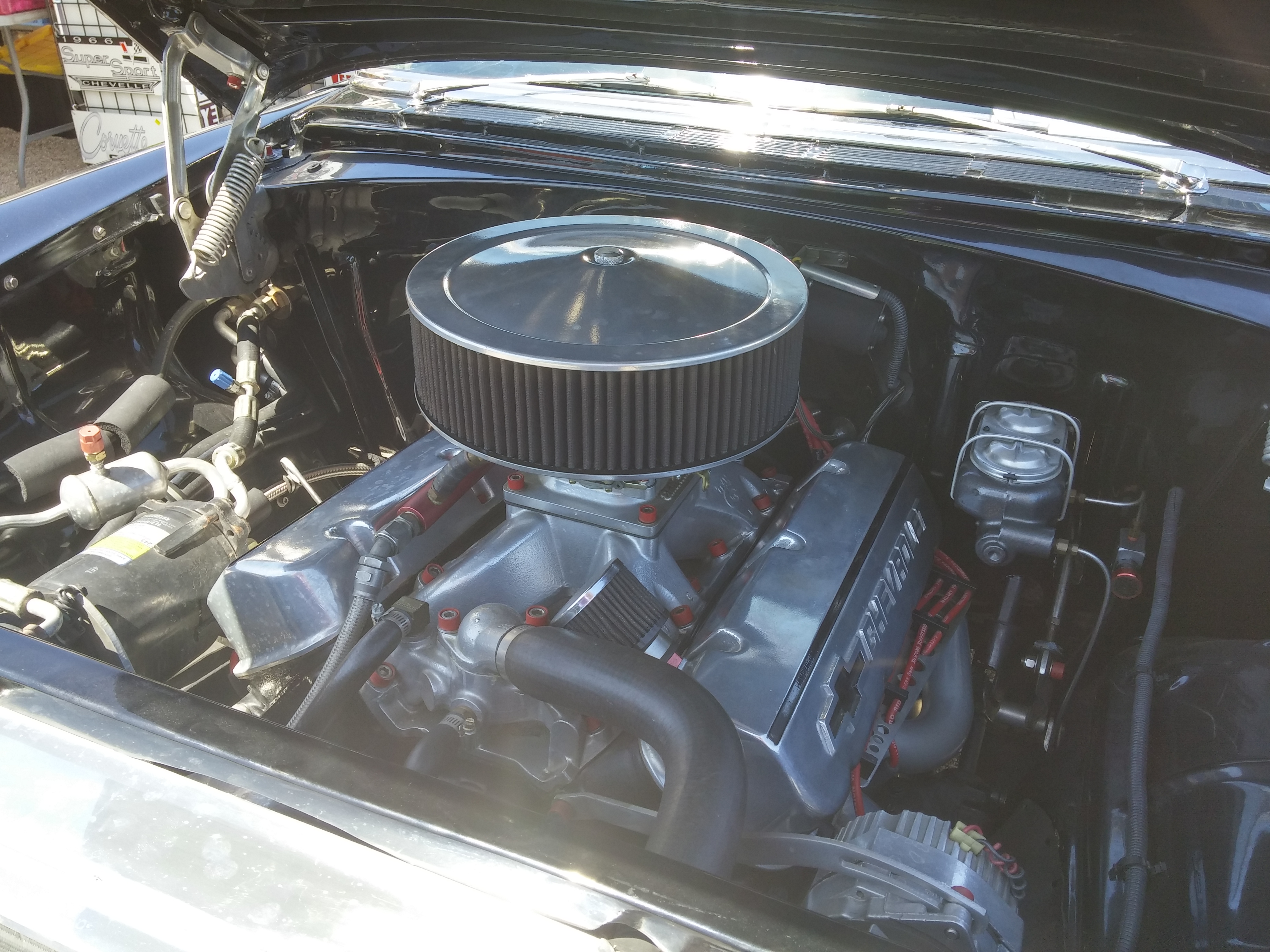 6th Image of a 1955 CHEVROLET 210