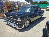 Image 1 of 7 of a 1955 CHEVROLET 210