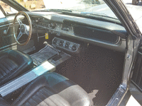 Image 3 of 7 of a 1965 FORD MUSTANG FAST BACK