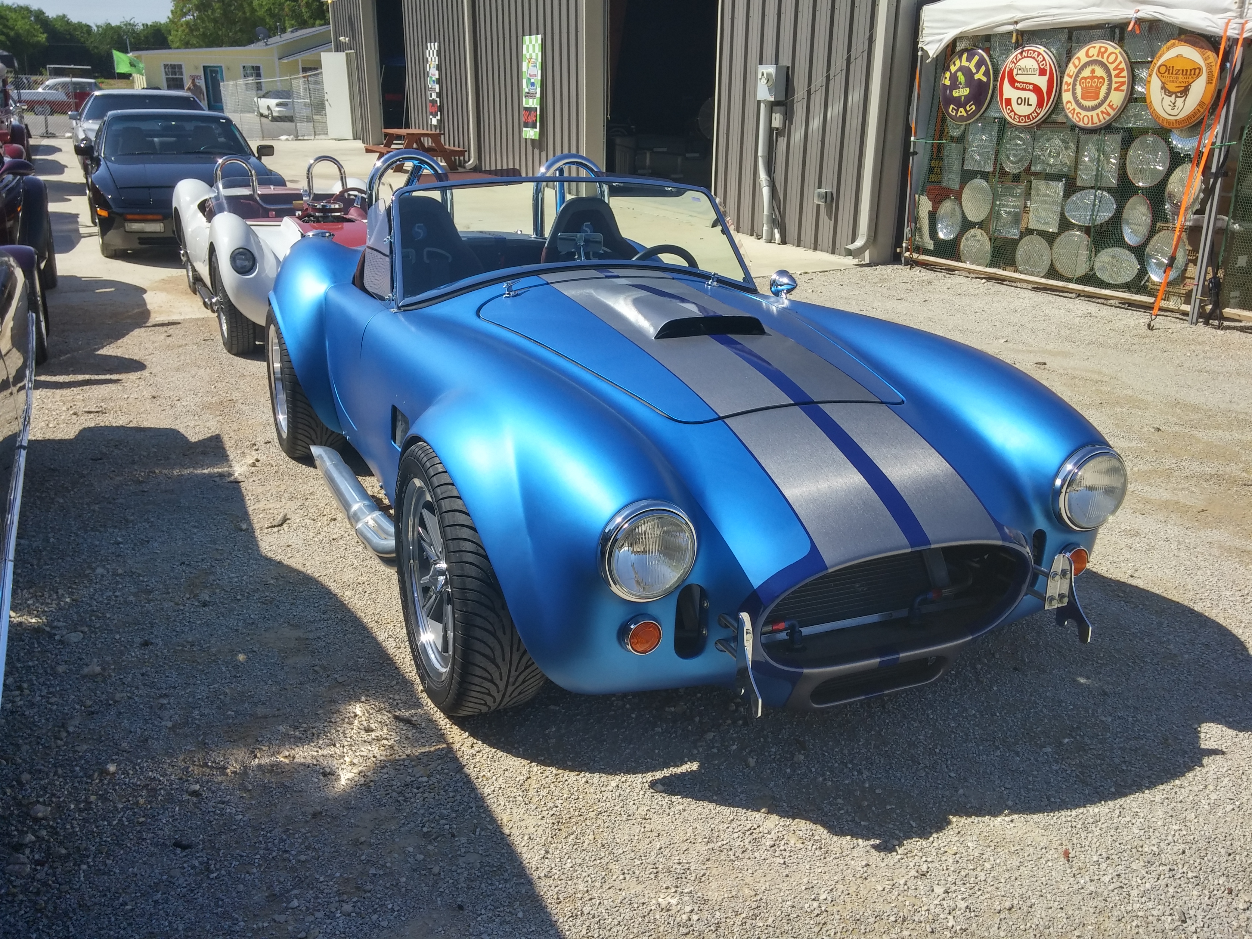 0th Image of a 1965 SHELBY COBRA REPLICA