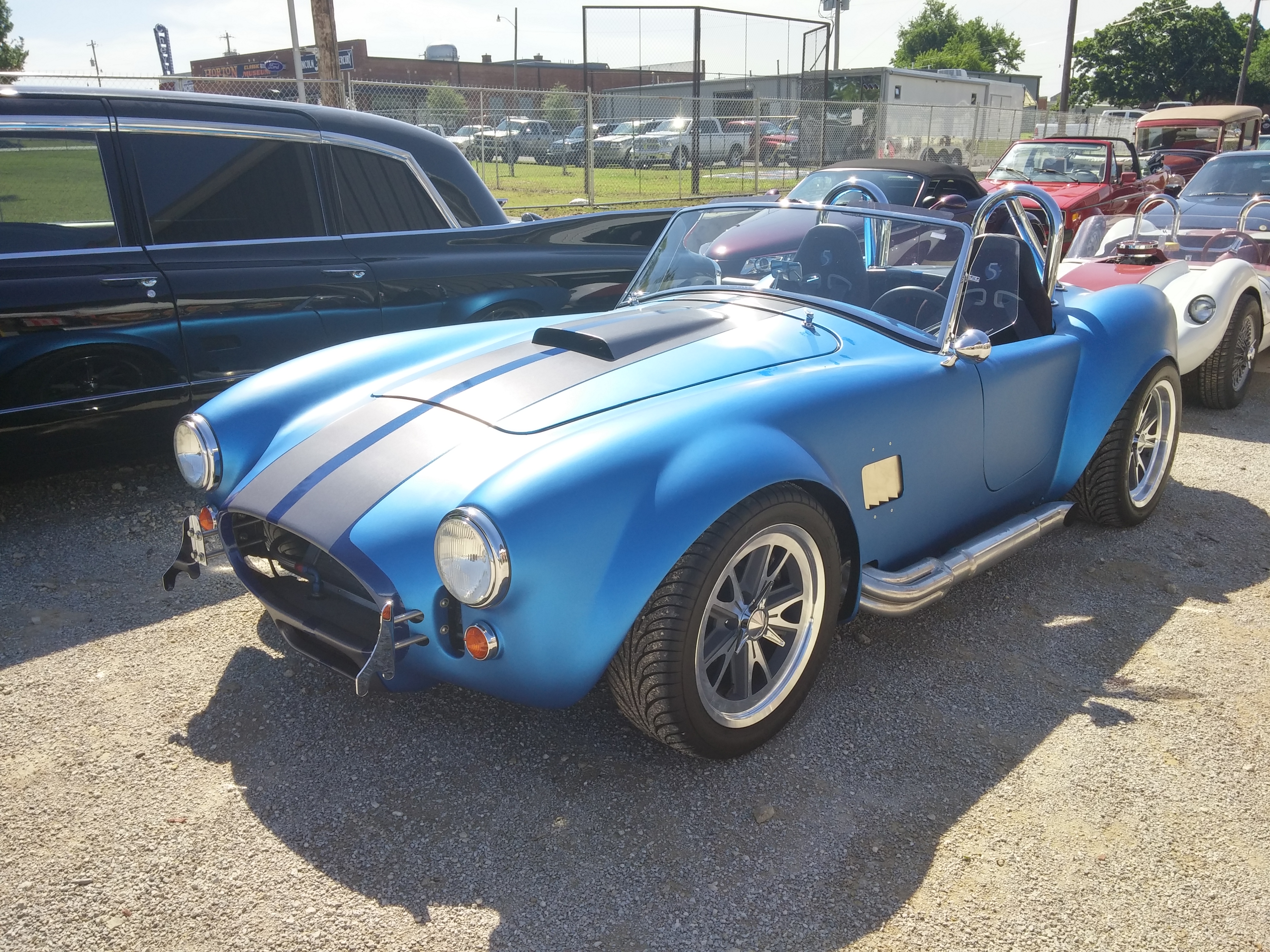 1st Image of a 1965 SHELBY COBRA REPLICA