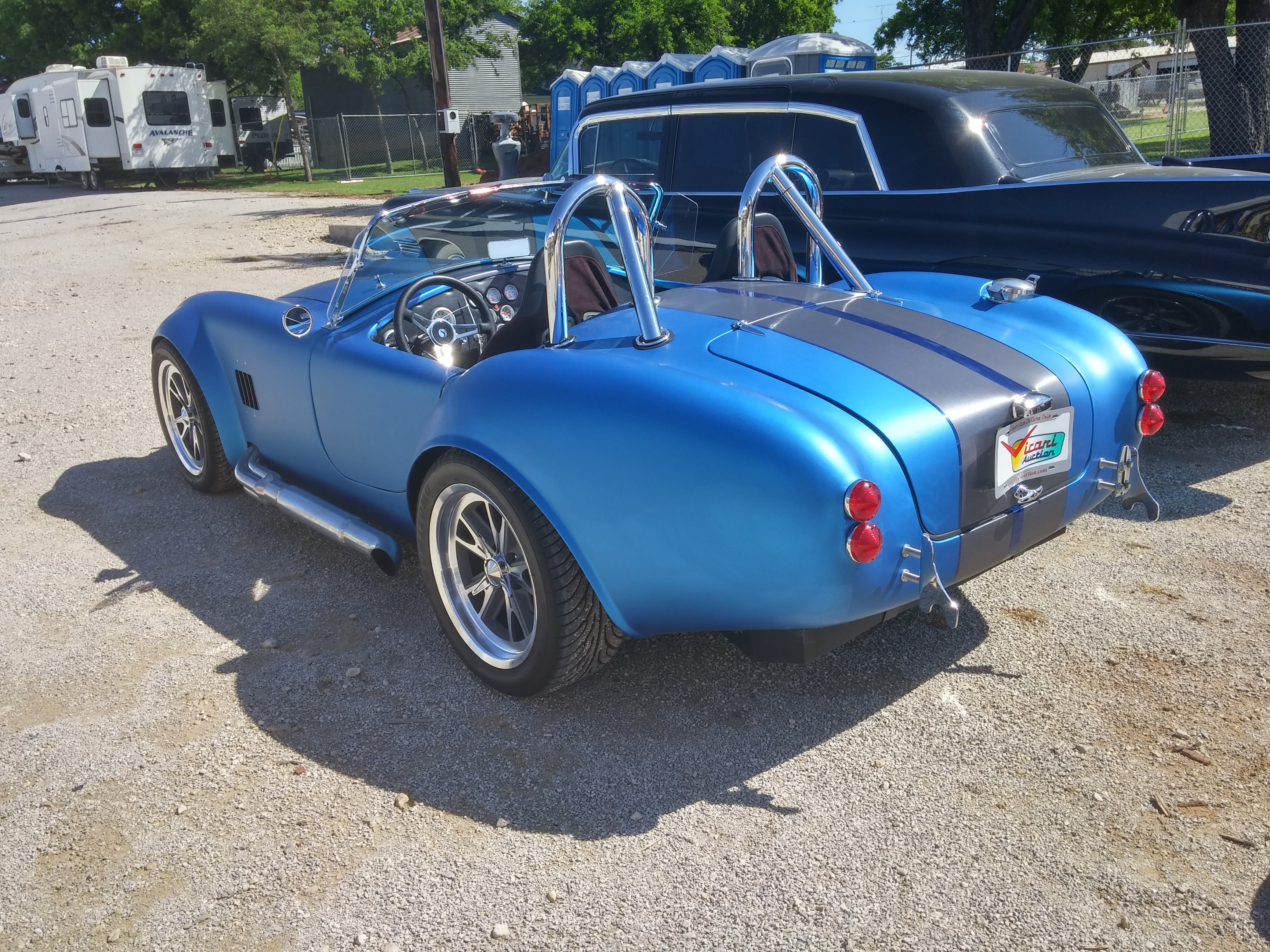 2nd Image of a 1965 SHELBY COBRA REPLICA