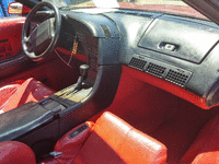 Image 3 of 5 of a 1991 CHEVROLET CORVETTE