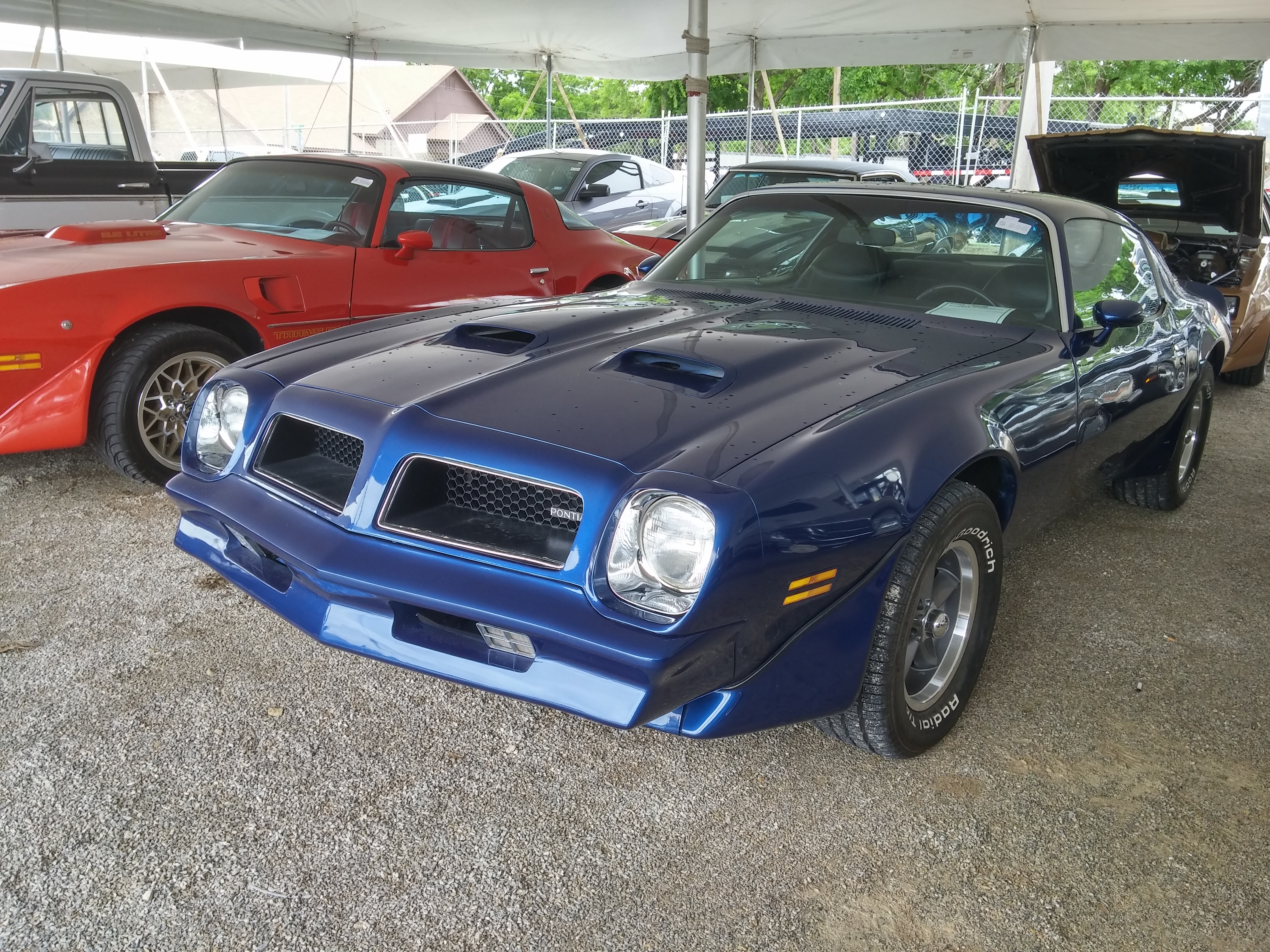 0th Image of a 1976 PONTIAC FORMULA FIREBIRD