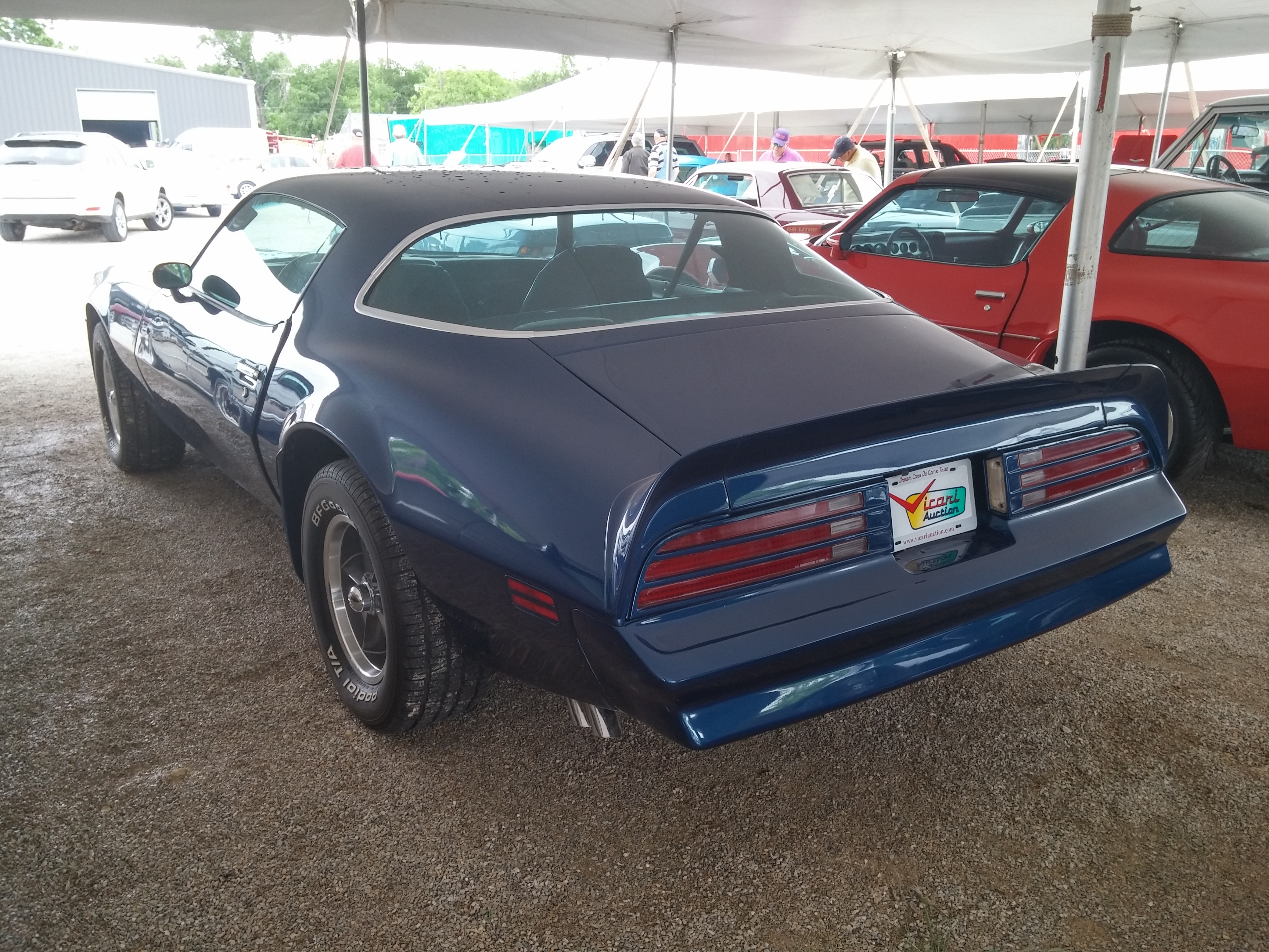 1st Image of a 1976 PONTIAC FORMULA FIREBIRD