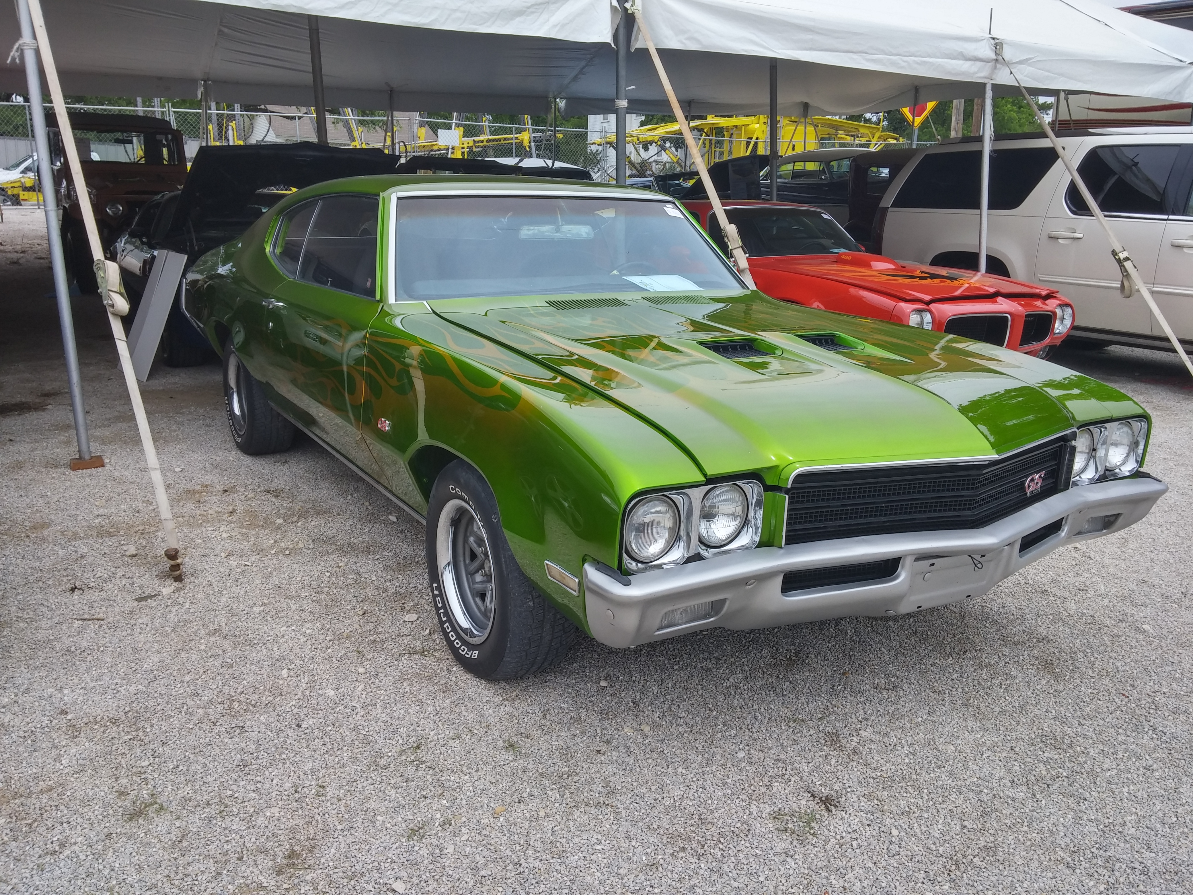0th Image of a 1971 BUICK GS