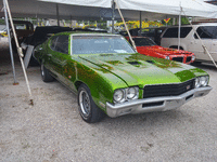 Image 1 of 4 of a 1971 BUICK GS