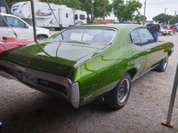 Image 2 of 4 of a 1971 BUICK GS