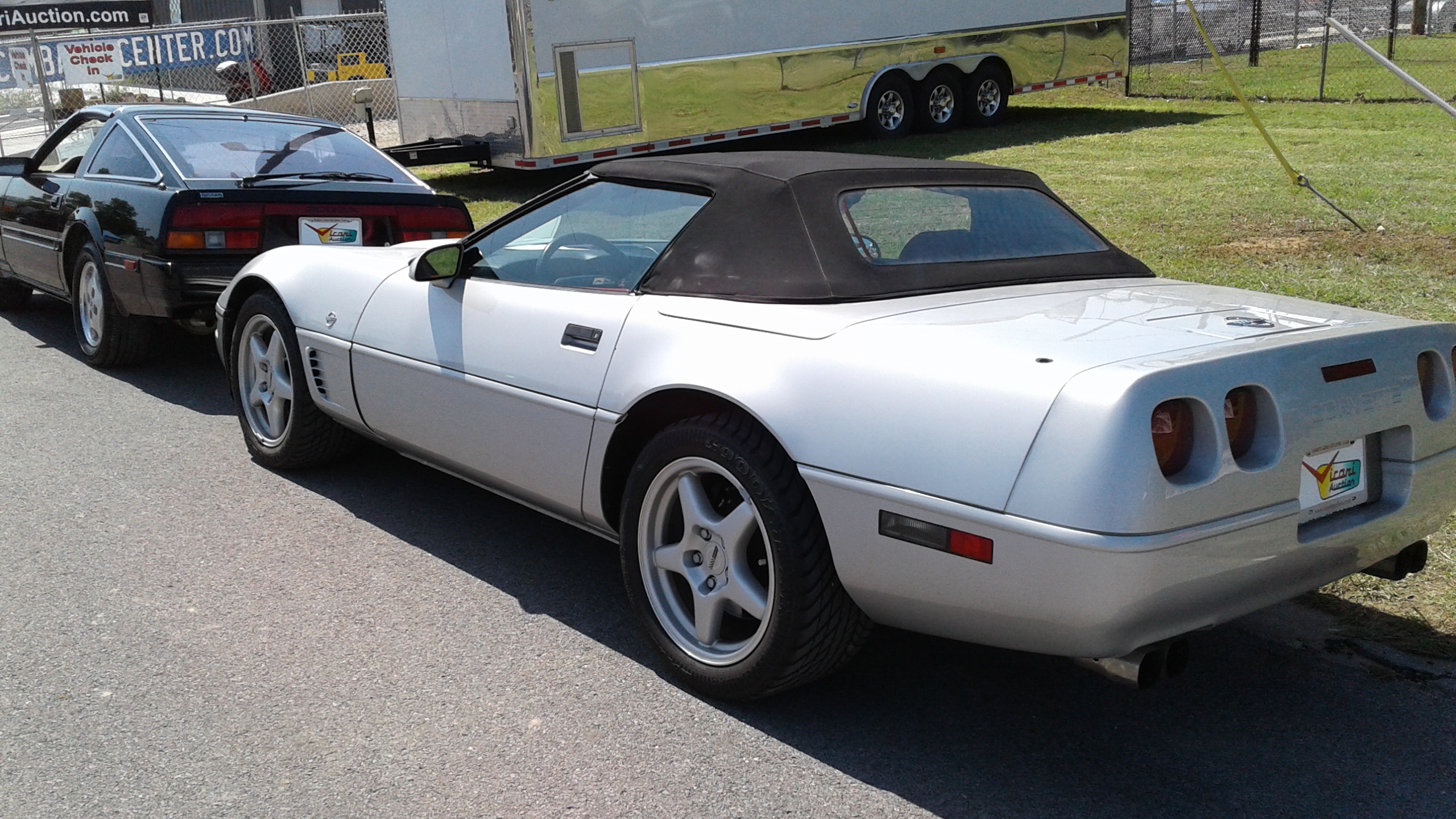 1st Image of a 1996 CHEVROLET CORVETTE