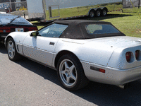 Image 2 of 5 of a 1996 CHEVROLET CORVETTE