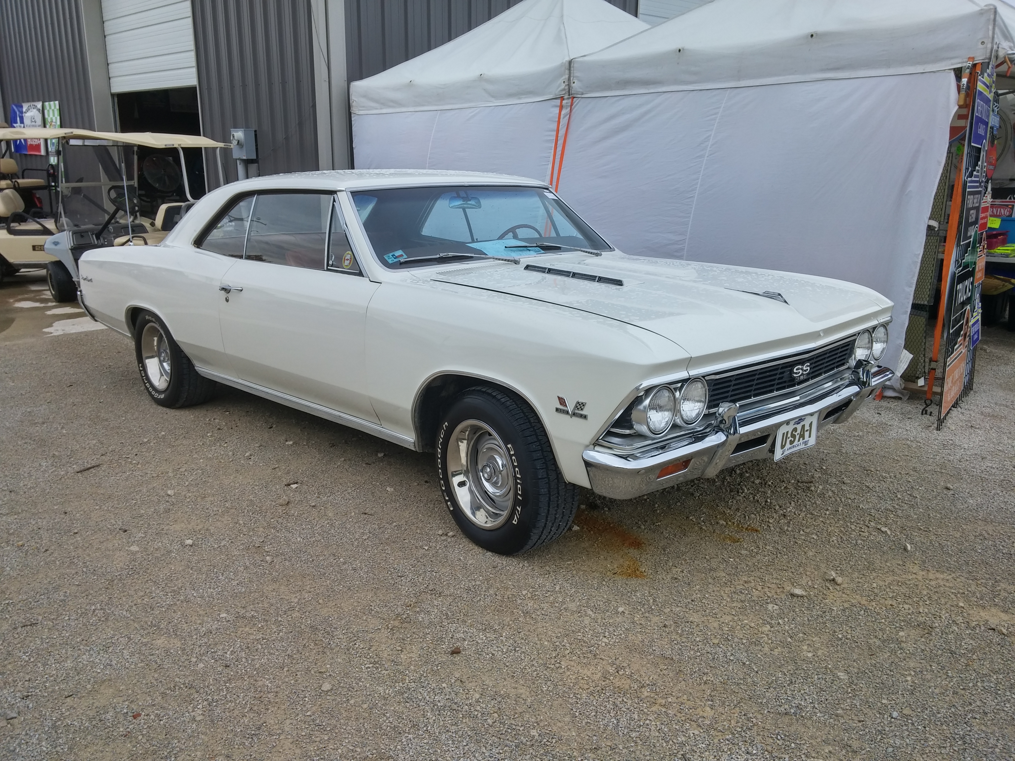 0th Image of a 1966 CHEVROLET CHEVELLE