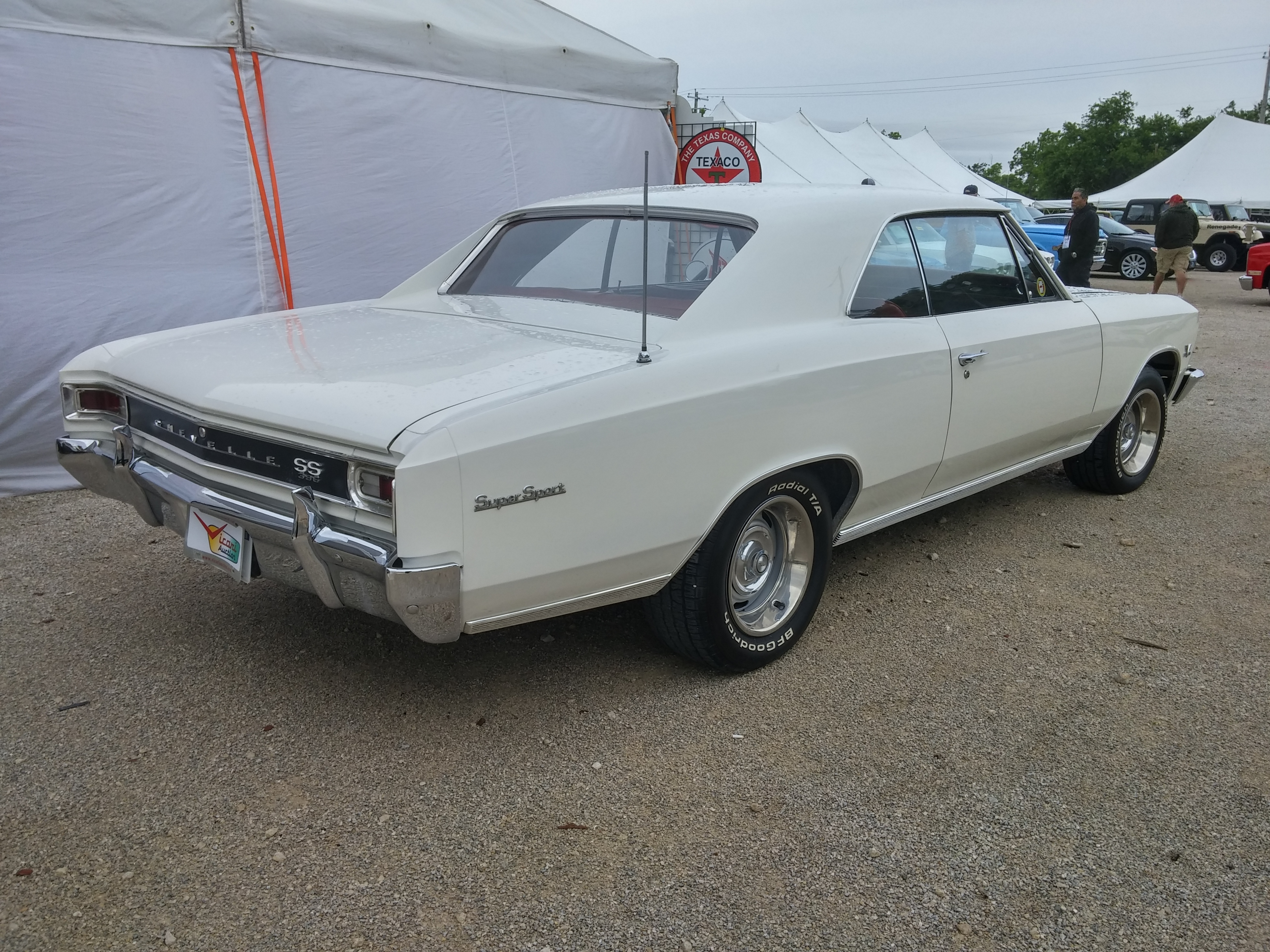 1st Image of a 1966 CHEVROLET CHEVELLE