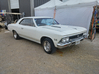 Image 1 of 7 of a 1966 CHEVROLET CHEVELLE