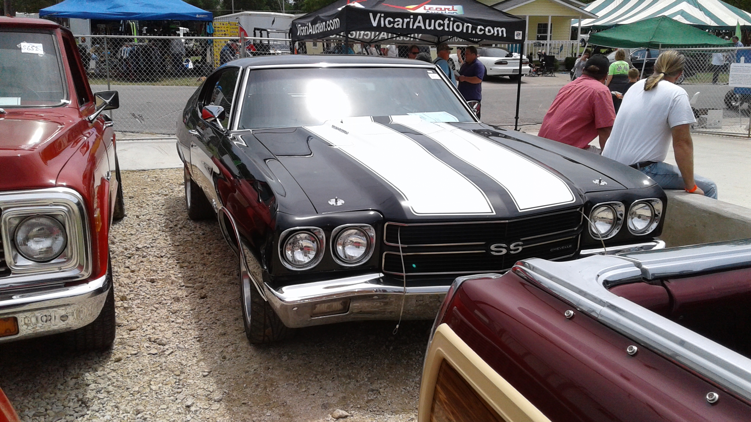 0th Image of a 1970 CHEVROLET CHEVELLE