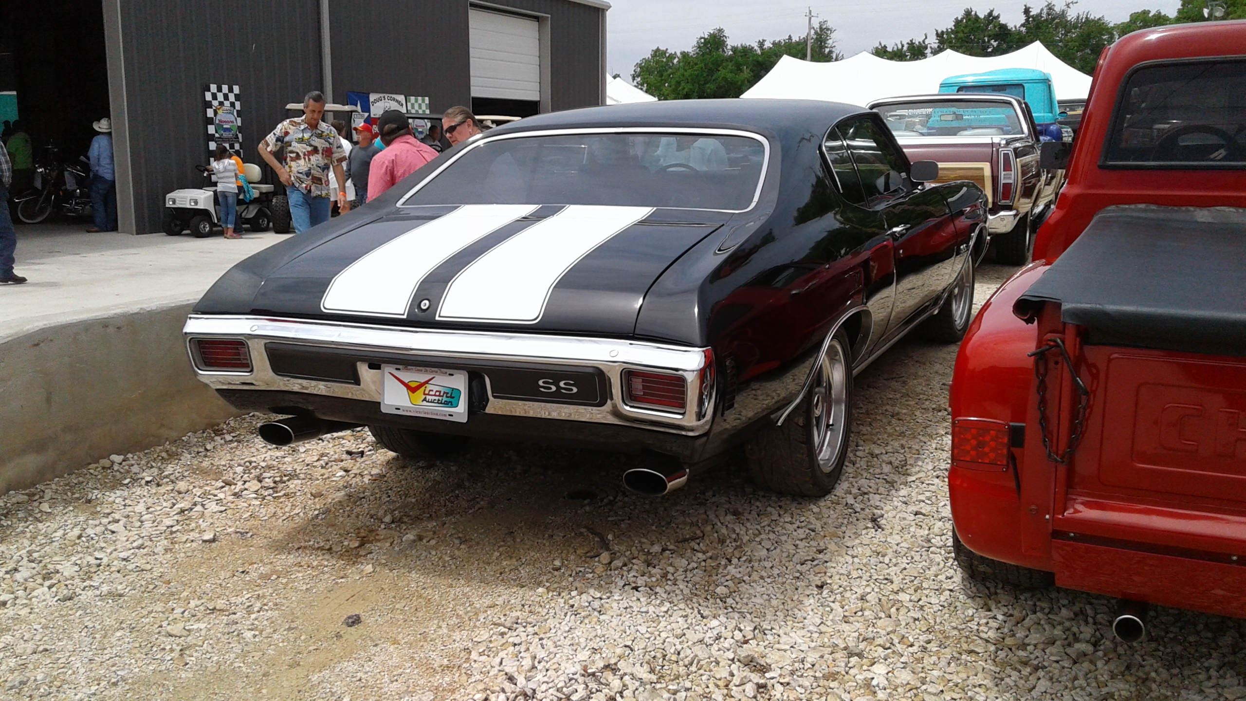 1st Image of a 1970 CHEVROLET CHEVELLE