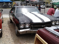 Image 1 of 6 of a 1970 CHEVROLET CHEVELLE