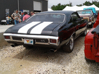 Image 2 of 6 of a 1970 CHEVROLET CHEVELLE