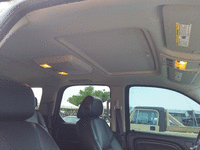 Image 5 of 7 of a 2007 CADILLAC ESCALADE 1500; LUXURY