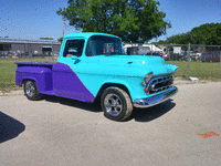 Image 1 of 8 of a 1957 CHEVROLET PICK UP