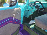 Image 4 of 8 of a 1957 CHEVROLET PICK UP