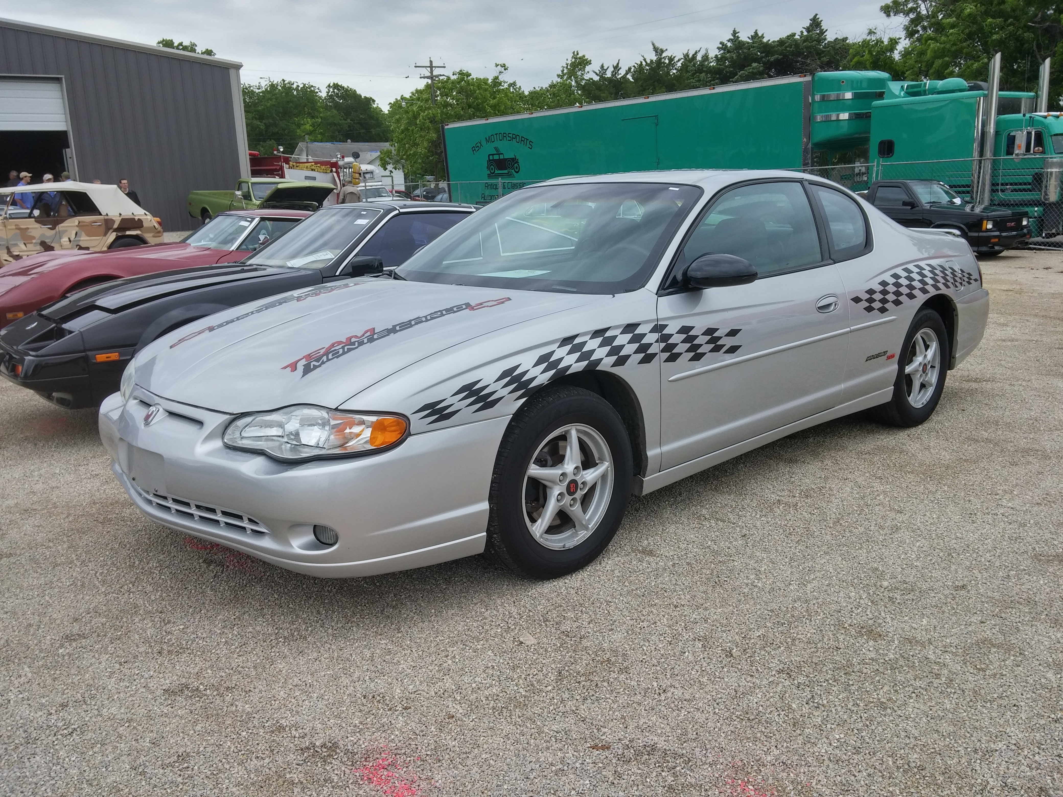 0th Image of a 2004 CHEVROLET MONTE CARLO SS