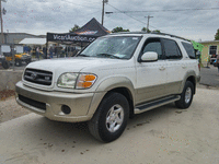 Image 1 of 6 of a 2001 TOYOTA SEQUOIA VCK40L  SR5
