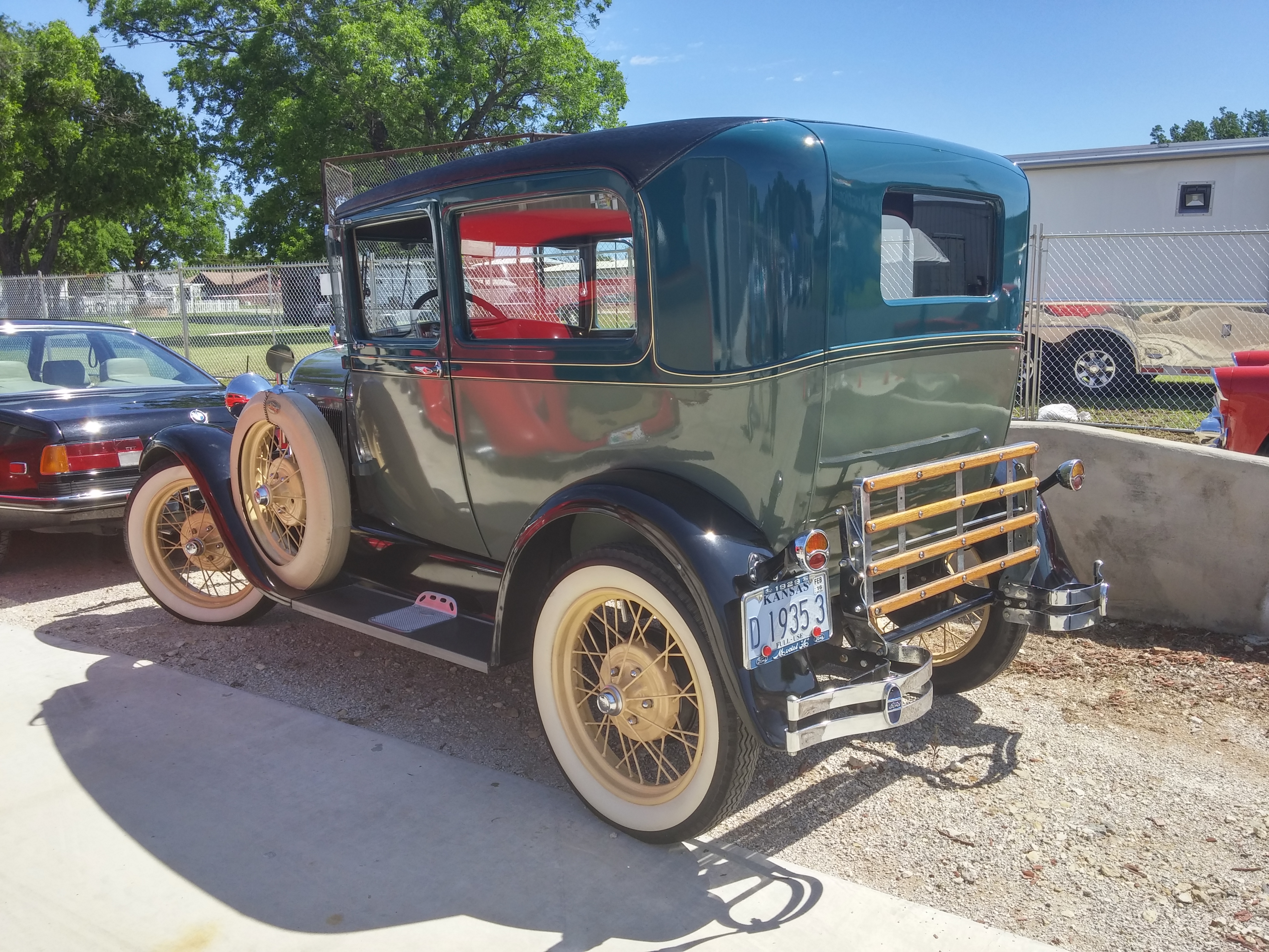 1st Image of a 1929 FORD MODEL A