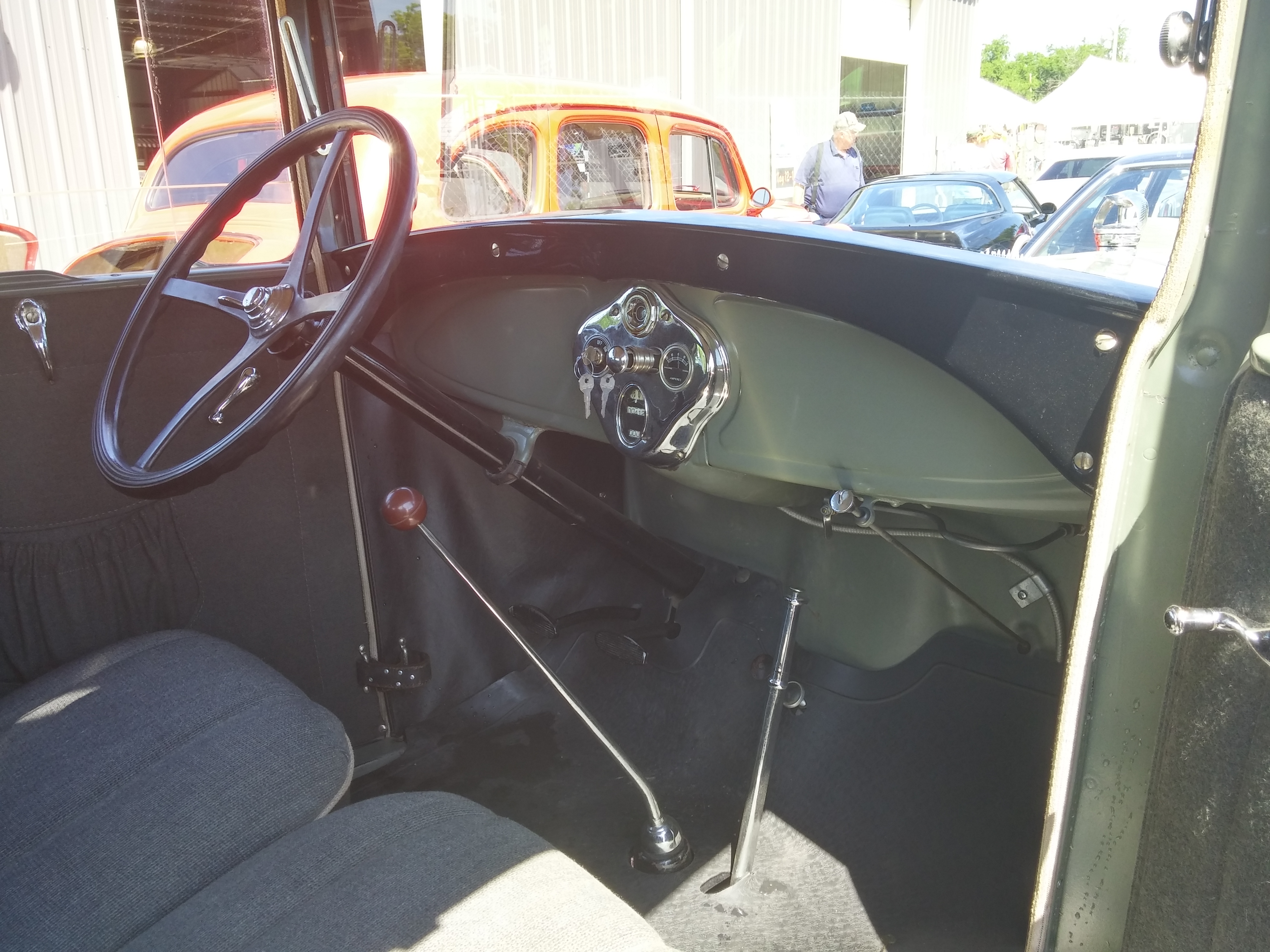 3rd Image of a 1929 FORD MODEL A
