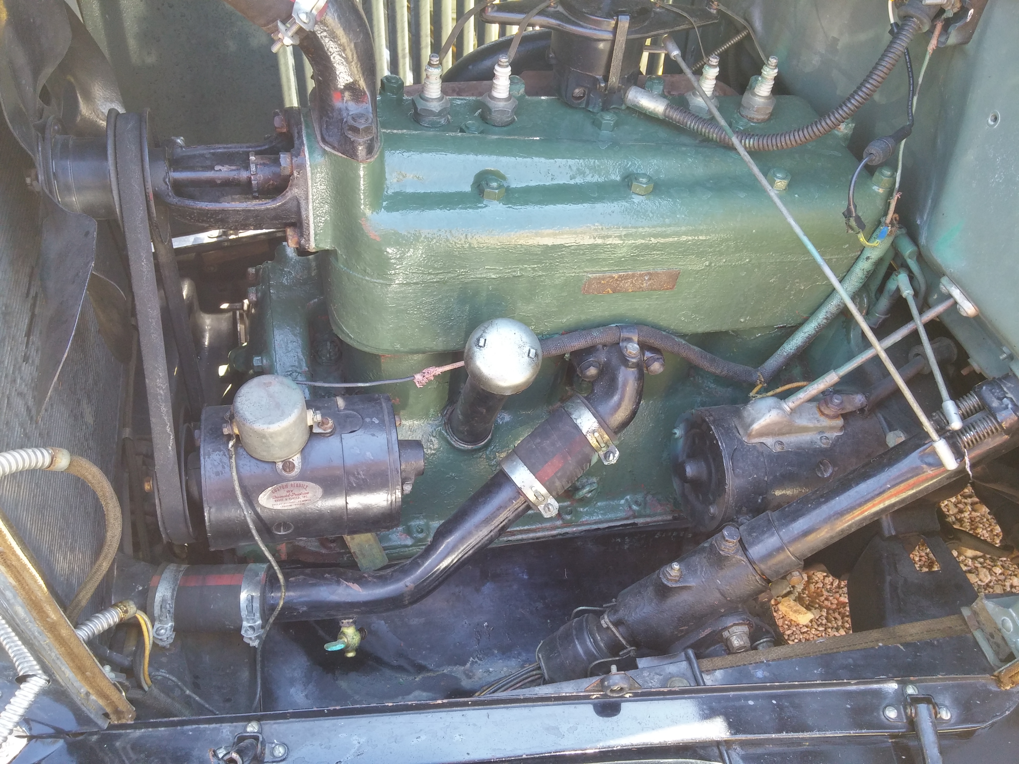 4th Image of a 1929 FORD MODEL A