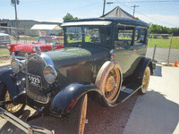 Image 1 of 5 of a 1929 FORD MODEL A