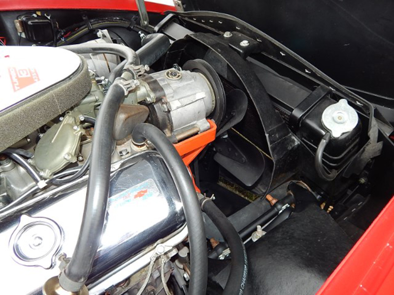 21st Image of a 1968 CHEVROLET CORVETTE L89