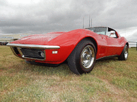 Image 2 of 22 of a 1968 CHEVROLET CORVETTE L89