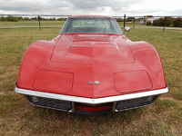 Image 6 of 22 of a 1968 CHEVROLET CORVETTE L89