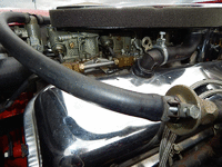 Image 19 of 22 of a 1968 CHEVROLET CORVETTE L89