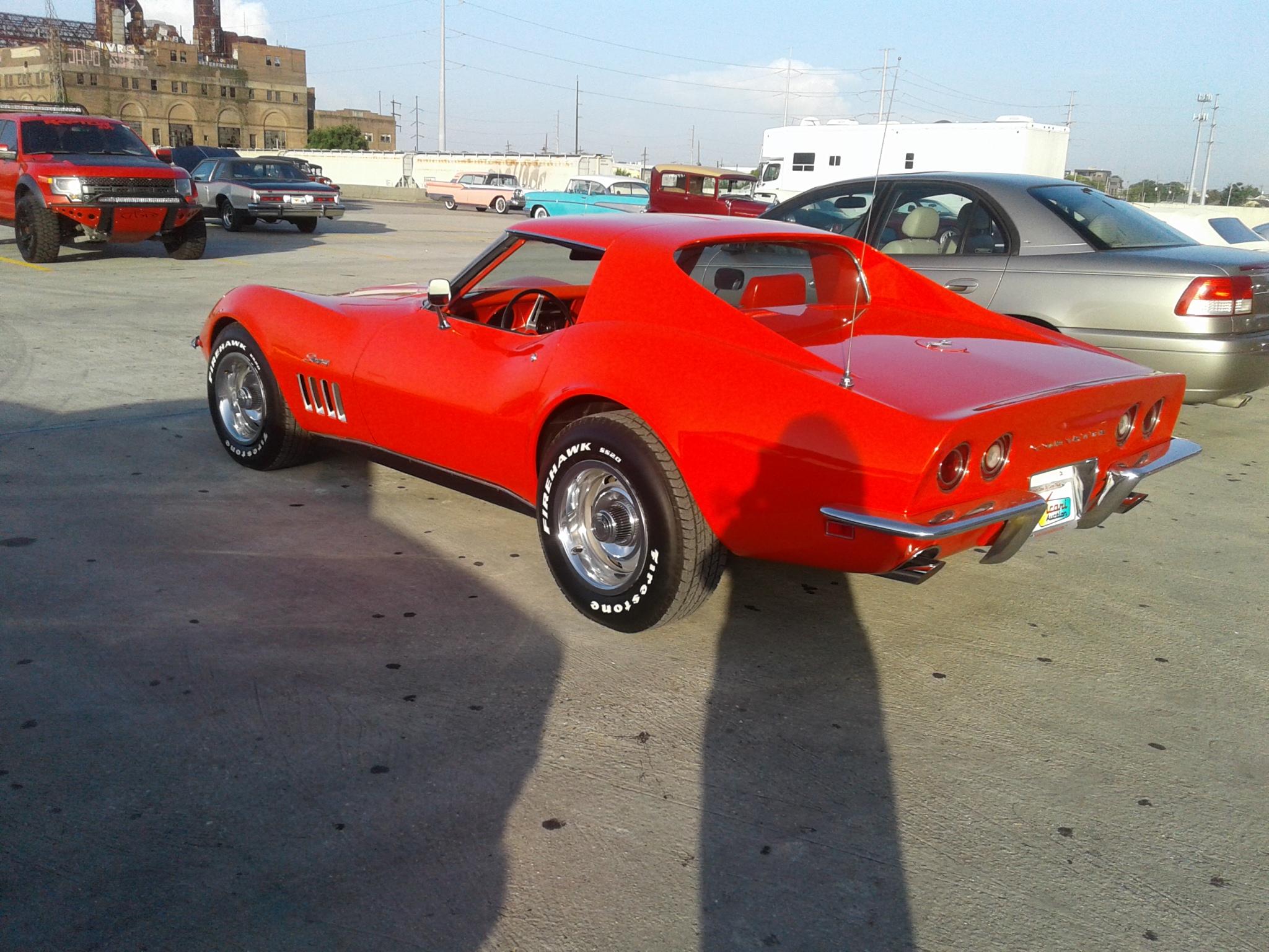 1st Image of a 1969 CHEVROLET CORVETTE