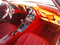 Image 5 of 6 of a 1969 CHEVROLET CORVETTE