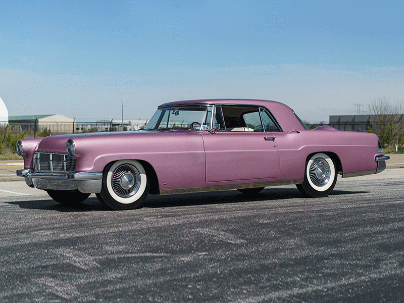 0th Image of a 1956 LINCOLN CONTINENTAL MARK II
