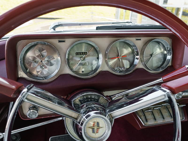 6th Image of a 1956 LINCOLN CONTINENTAL MARK II