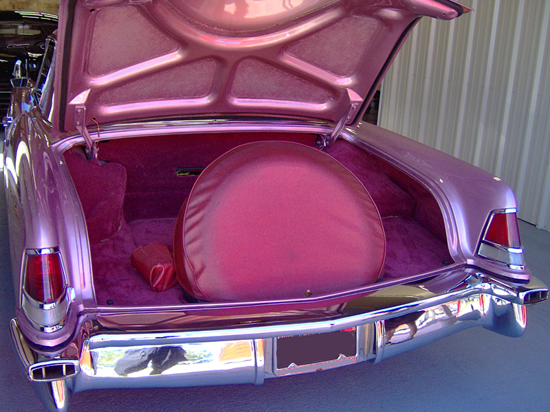 7th Image of a 1956 LINCOLN CONTINENTAL MARK II