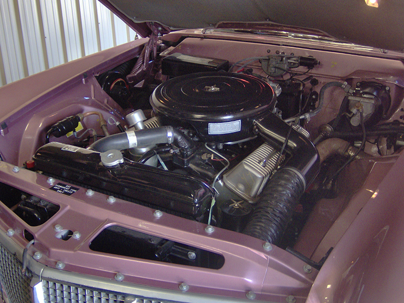 11th Image of a 1956 LINCOLN CONTINENTAL MARK II