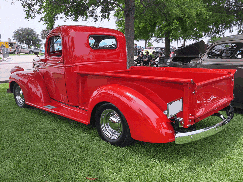 1st Image of a 1941 CHEVROLET TRUCK