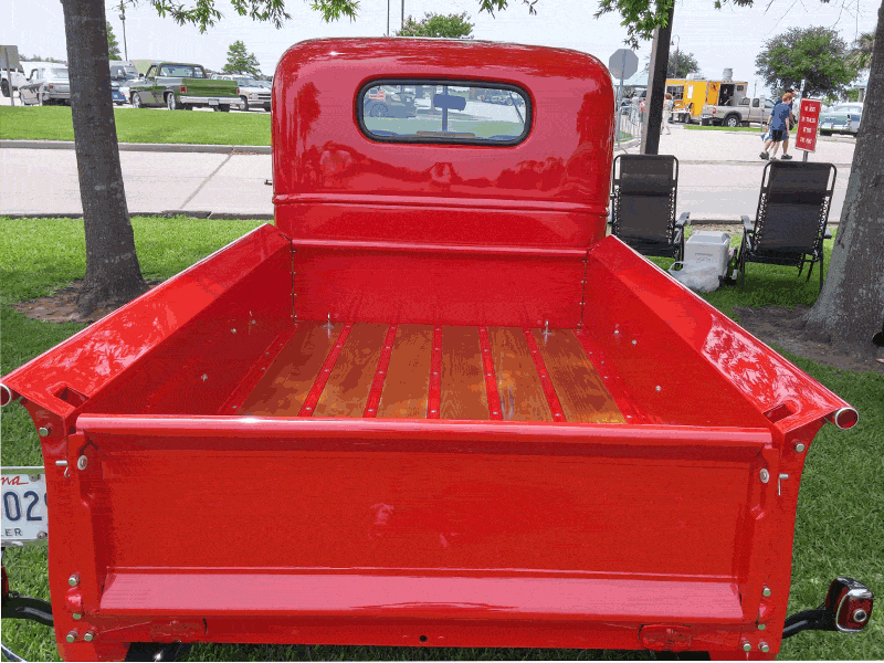 2nd Image of a 1941 CHEVROLET TRUCK