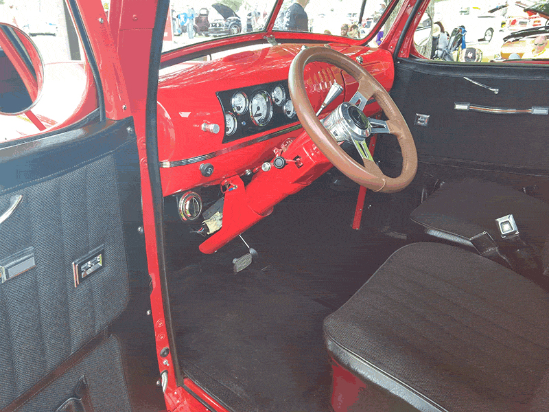 3rd Image of a 1941 CHEVROLET TRUCK