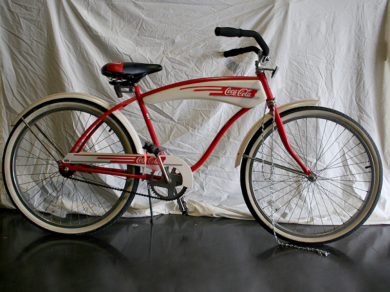 0th Image of a N/A COCA COLA BICYCLE