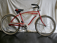 Image 1 of 2 of a N/A COCA COLA BICYCLE