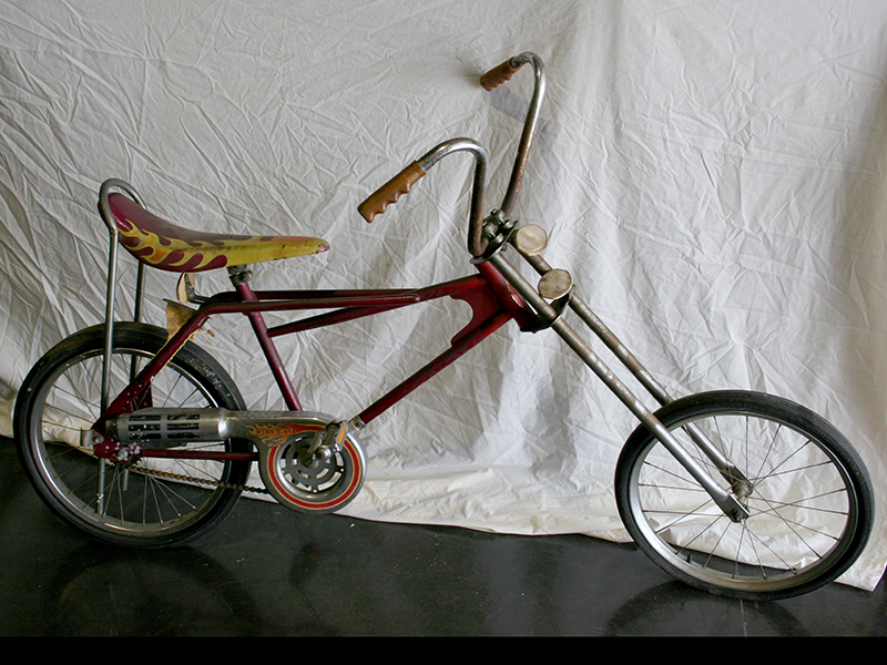 0th Image of a N/A FIRE CAT CHOPPER BICYCLE
