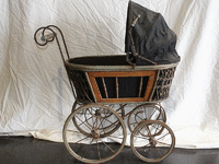 Image 1 of 1 of a N/A BABY CARRIAGE N/A