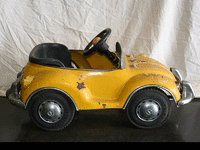 Image 1 of 2 of a N/A VW PEDAL CAR