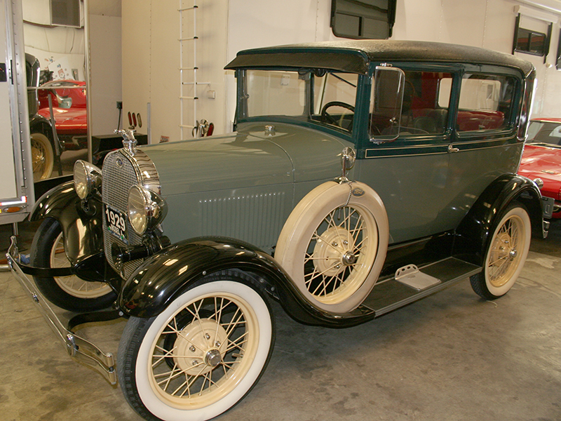 3rd Image of a 1929 FORD MODEL A